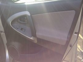 2007 TOYOTA RAV4 SILVER 2.4 AT FWD.  Z24875